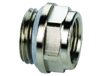 Nippelmuffe 1/2-3/8'' med o-ring von BROEN