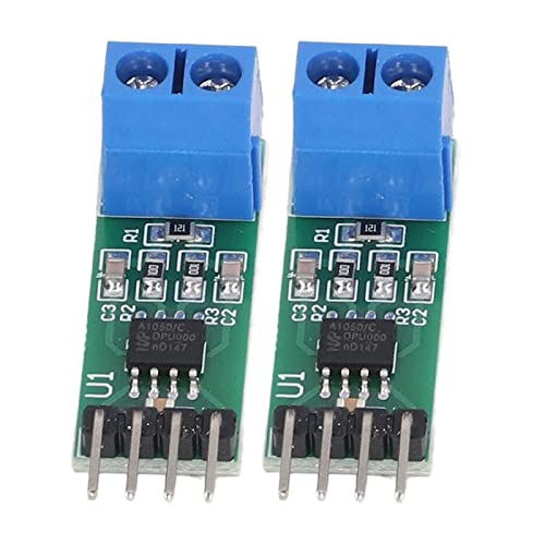 CAN-Bus-Modul, Bus-Transceiver-Modul, Fernrahmen, 2 Stück, 4,75 ~ 5,25 V für Controller-Entwicklungsplatine von BROLEO