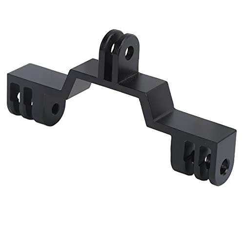 Dual Head Mount for GoPro, Aluminum Alloy Motion Camera Dual Mount Adapter for GoPro Dual Head Mount for GoPro, Aluminum Alloy Motion Camera Dual Mount Adapter for GoPro von BROLEO