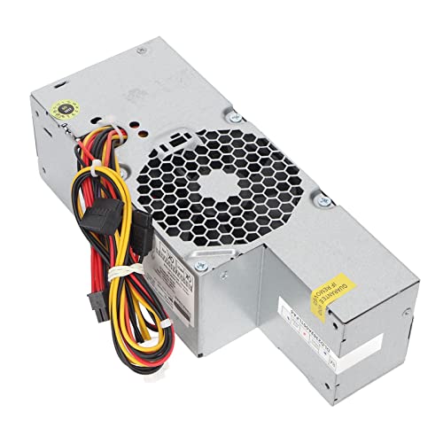 Gehäuse-Netzteil, Metall Langlebiges 235-W-PC-Netzteil 235 W Lange Lebensdauer für Desktop-Computer von BROLEO