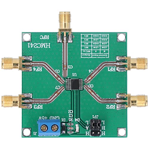 HF-Schalter-Modul, Band-Schaltplatine HMC241 für DIY von BROLEO
