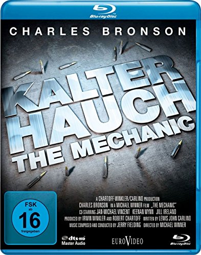Kalter Hauch [Blu-ray] von BRONSON,CHARLES/IRELAND,JILL