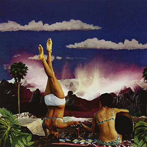Island Fire [Vinyl LP] von BRONZERAT