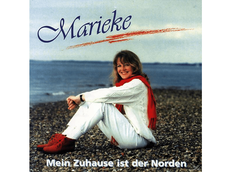 Marieke - Mein Zuhause Ist Der Norden (CD) von BROOK