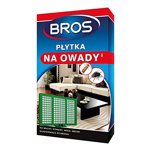 Bros BROS-PLYTKA Fliese Zu Insekten von BROS