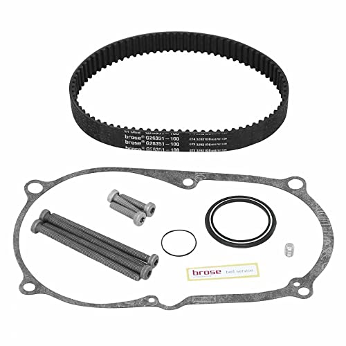 BROSE Antriebs-Set für Keilriemen, 2. Generation, Ref. 79603-103 von BROSE