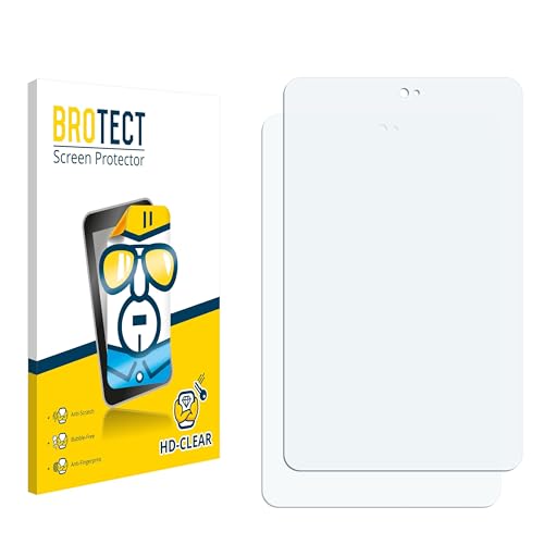 BROTECT (2 Stück Schutzfolie für ASUS Nexus 7 Tablet 2012 Displayschutz Folie Ultra-Klar BROTECT (2 Stück Schutzfolie für ASUS Nexus 7 Tablet 2012 Displayschutz Folie Ultra-Klar von BROTECT