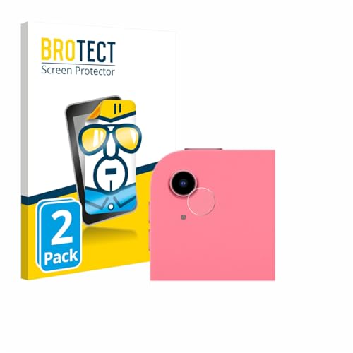BROTECT (2 Stück Schutzfolie für Apple iPad 11" 2025 (NUR Kameraschutz, 11. Gen.) Displayschutz Folie Ultra-Klar von BROTECT