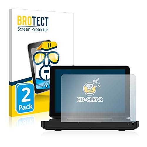 BROTECT (2 Stück Schutzfolie für GPD Win Max Displayschutz Folie Ultra-Klar BROTECT (2 Stück Schutzfolie für GPD Win Max Displayschutz Folie Ultra-Klar von BROTECT