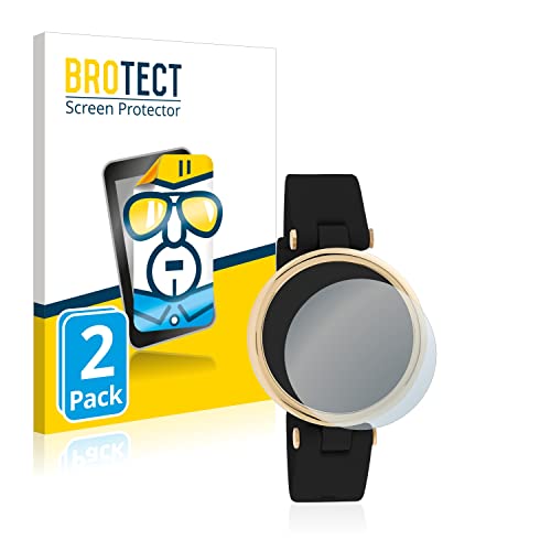 BROTECT (2 Stück Schutzfolie für Oozoo Smartwatches Q0040 2/3/4/5/6/7/8/10/11 Displayschutz Folie Ultra-Klar BROTECT (2 Stück Schutzfolie für Oozoo Smartwatches Q0040 2/3/4/5/6/7/8/10/11 Displayschutz Folie Ultra-Klar von BROTECT