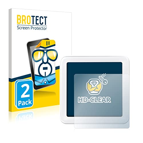 BROTECT (2 Stück Schutzfolie für SumUp Solo/Lite Displayschutz Folie Ultra-Klar BROTECT (2 Stück Schutzfolie für SumUp Solo/Lite Displayschutz Folie Ultra-Klar von BROTECT