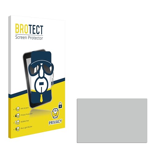 BROTECT Anti-Spy Blickschutzfolie für Honor Pad X8a Kids Edition Privacy Screen Protector [Displayschutz-Folie, Sichtschutz, Blaulichtfilter] von BROTECT