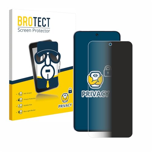 BROTECT Anti-Spy Blickschutzfolie für Oppo Reno 14 Pro Privacy Screen Protector [Displayschutz-Folie, Sichtschutz, Blaulichtfilter] von BROTECT