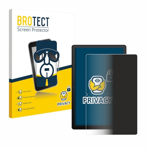 BROTECT Anti-Spy Blickschutzfolie für Whitedeer G13 Privacy Screen Protector [Displayschutz-Folie, Sichtschutz, Blaulichtfilter] von BROTECT