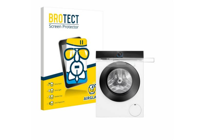 BROTECT Displayschutzglas Schutzglas für Siemens WG56B2041 IQ700 Touchdisplay, Schutzfolie Display Schutz Glas Folie klar von BROTECT