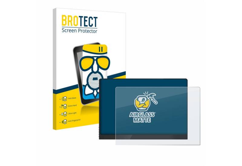 BROTECT Displayschutzglas Schutzglas für Uperfect UColor O2 16", Schutzfolie Display Schutz Glas Folie matt von BROTECT