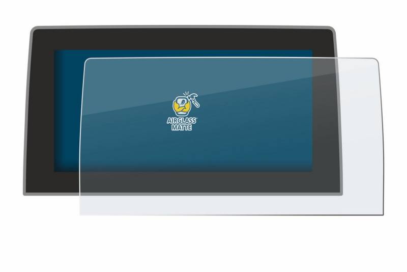 BROTECT Displayschutzglas Schutzglas für Volkswagen ID. Buzz People 12" (2022-2023), 3 Stück, 3 Stück, Schutzfolie Display Schutz Glas Folie matt von BROTECT