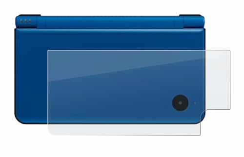 BROTECT Entspiegelungs-Panzerglasfolie für Nintendo DSi XL (Gehäuse) Schutzglas Schutz-Folie Matt [Extrem Kratzfest 9H, Anti-Reflex, von BROTECT
