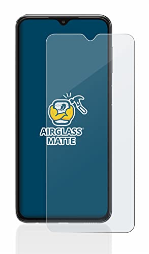 BROTECT Entspiegelungs-Panzerglasfolie für Samsung Galaxy A23 5G Schutzglas Schutz-Folie Matt [Extrem Kratzfest 9H, Anti-Reflex, Anti-Fingerprint] von BROTECT