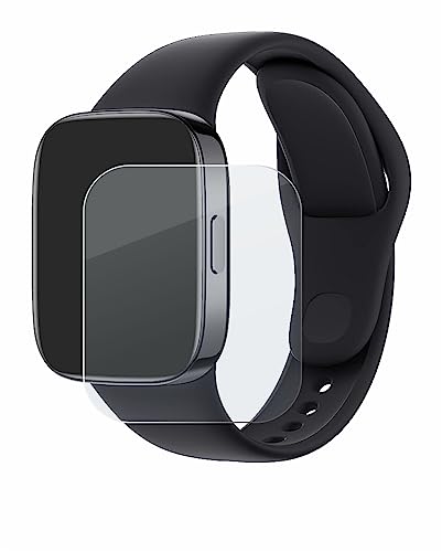 BROTECT Entspiegelungs-Panzerglasfolie für Xiaomi Redmi Watch 3 Schutzglas Schutz-Folie Matt [Extrem Kratzfest 9H, Anti-Reflex, Anti-Fingerprint] von BROTECT