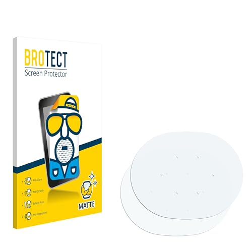 BROTECT Entspiegelungs-Schutzfolie für Sonos Move (2 Stück) Matte Displayschutz-Folie, Anti-Reflex, Anti-Fingerprint von BROTECT