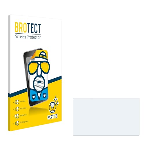 BROTECT Entspiegelungs-Schutzfolie für Tonysa Industrial Monitor 17.3" Matte Displayschutz-Folie, Anti-Reflex, Anti-Fingerprint von BROTECT