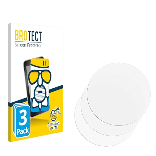 BROTECT Entspiegelungs Schutzglas für GARD PRO ULTRA 2+ (3 Stück) Schutzfolie Panzer Folie Glas Matt [Extrem Kratzfest 9H, Anti-Reflex] von BROTECT