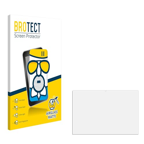 BROTECT Entspiegelungs Schutzglas für HP OmniBook X FlipNGAI 14-fk0750ng Schutzfolie Panzer Folie Glas Matt [Extrem Kratzfest 9H, Anti-Reflex] von BROTECT