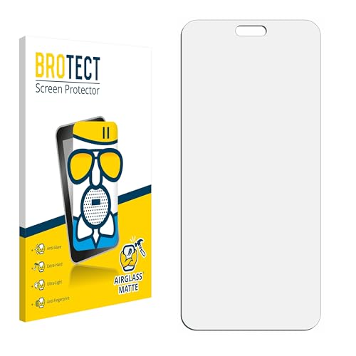 BROTECT Entspiegelungs Schutzglas für Huawei Nova 14 Pro Schutzfolie Panzer Folie Glas Matt [Extrem Kratzfest 9H, Anti-Reflex, Anti-Fingerprint] von BROTECT