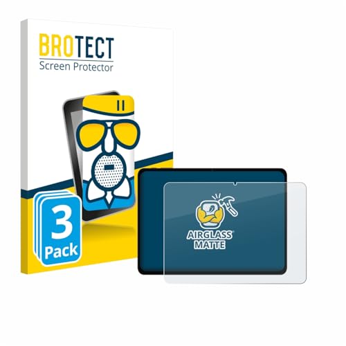 BROTECT Entspiegelungs Schutzglas für ODEA A12 (3 Stück) Schutzfolie Panzer Folie Glas Matt [Extrem Kratzfest 9H, Anti-Reflex, Anti-Fingerprint] von BROTECT