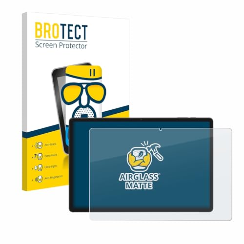 BROTECT Entspiegelungs Schutzglas für Teclast T65 Max Schutzfolie Panzer Folie Glas Matt [Extrem Kratzfest 9H, Anti-Reflex, Anti-Fingerprint] von BROTECT