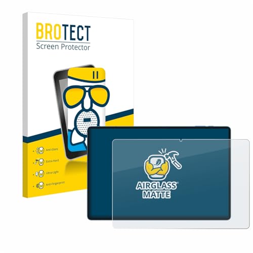 BROTECT Entspiegelungs Schutzglas für Teclast T70 14" Schutzfolie Panzer Folie Glas Matt [Extrem Kratzfest 9H, Anti-Reflex, Anti-Fingerprint] von BROTECT