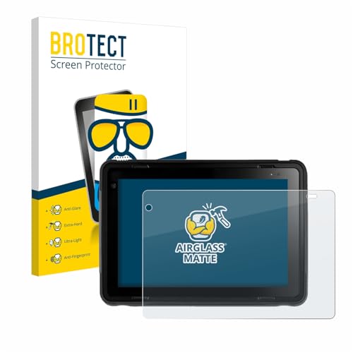BROTECT Entspiegelungs Schutzglas für Texa Axone Voice Schutzfolie Panzer Folie Glas Matt [Extrem Kratzfest 9H, Anti-Reflex, Anti-Fingerprint] von BROTECT