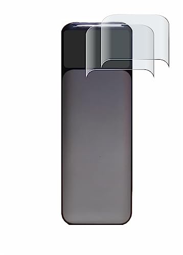 BROTECT Full-Cover Schutzfolie Matt für Anker Powerbank 737 (2 Stück) - Full-Screen Displayschutz-Folie, 3D Curved, Anti-Reflexion von BROTECT