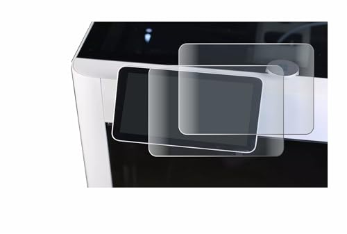 BROTECT Full-Cover Schutzfolie Matt für Bambu Lab X1-Carbon 3D Printer (2 Stück) - Full-Screen Displayschutz-Folie, 3D Curved, Anti-Reflexion von BROTECT
