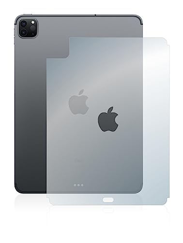 BROTECT Panzerglasfolie für Apple iPad Pro 11" 2022 (Rückseite, 4. Gen.) Schutzglas Schutzfolie [Extrem Kratzfest 9H, Anti-Fingerprint von BROTECT