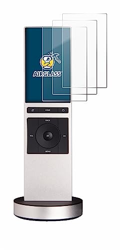 BROTECT Panzerglasfolie für Control 4 Neeo Remote NE-RMT (6 Stück) Schutzglas Schutzfolie [Extrem Kratzfest 9H, Anti-Fingerprint, Ultra-Transparent] von BROTECT