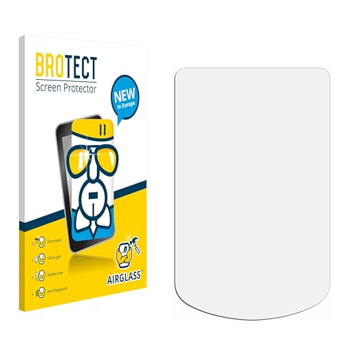 BROTECT Schutzglas für Neodrives Smart MMI 2014 (E-Bike Display) Schutzfolie Panzer Folie Glas [Extrem Kratzfest 9H, Anti-Fingerprint, Ultra-Transparent] von BROTECT
