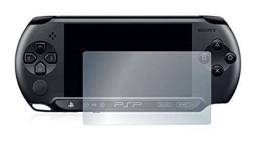 BROTECT Panzerglasfolie für Sony PSP 1000 Schutzglas Schutzfolie [Extrem Kratzfest 9H, Anti-Fingerprint, Ultra-Transparent] von BROTECT