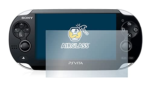 BROTECT Panzerglasfolie für Sony Playstation PS Vita Schutzglas Schutzfolie [Extrem Kratzfest 9H, Anti-Fingerprint, Ultra-Transparent] von BROTECT