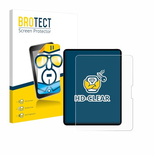 BROTECT Schutzfolie für Apple iPad Pro 13" WiFi 2024 Displayschutz Folie Ultra-Klar BROTECT Schutzfolie für Apple iPad Pro 13" WiFi 2024 Displayschutz Folie Ultra-Klar von BROTECT