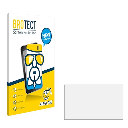 BROTECT Schutzglas für Aeezo WiFi Digitaler Bilderrahmen 10.1" Schutzfolie Panzer Folie Glas [Extrem Kratzfest 9H, Anti-Fingerprint, Ultra-Transparent] von BROTECT