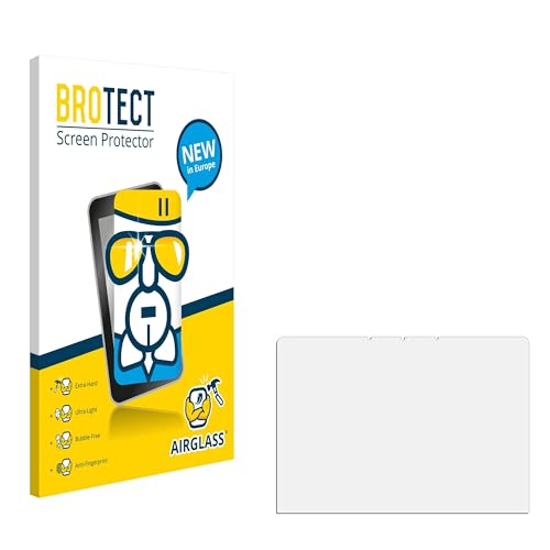 BROTECT Schutzglas für Microsoft Surface Laptop 13.8" Schutzfolie Panzer Folie Glas [Extrem Kratzfest 9H, Anti-Fingerprint, Ultra-Transparent] von BROTECT