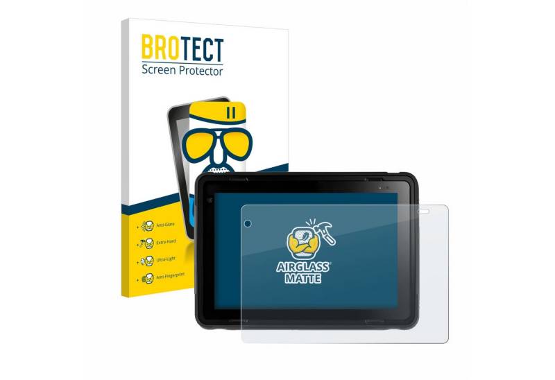 BROTECT Displayschutzglas Schutzglas für Texa Axone Voice, Schutzfolie Display Schutz Glas Folie matt von BROTECT