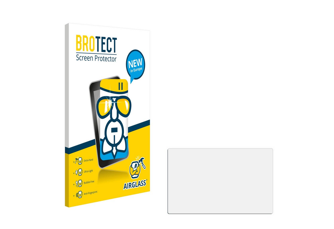 BROTECT Displayschutzglas Schutzglas für Newentor Q7 Wetterstation, Schutzfolie Display Schutz Glas Folie klar BROTECT Displayschutzglas Schutzglas für Newentor Q7 Wetterstation, Schutzfolie Display Schutz Glas Folie klar von BROTECT