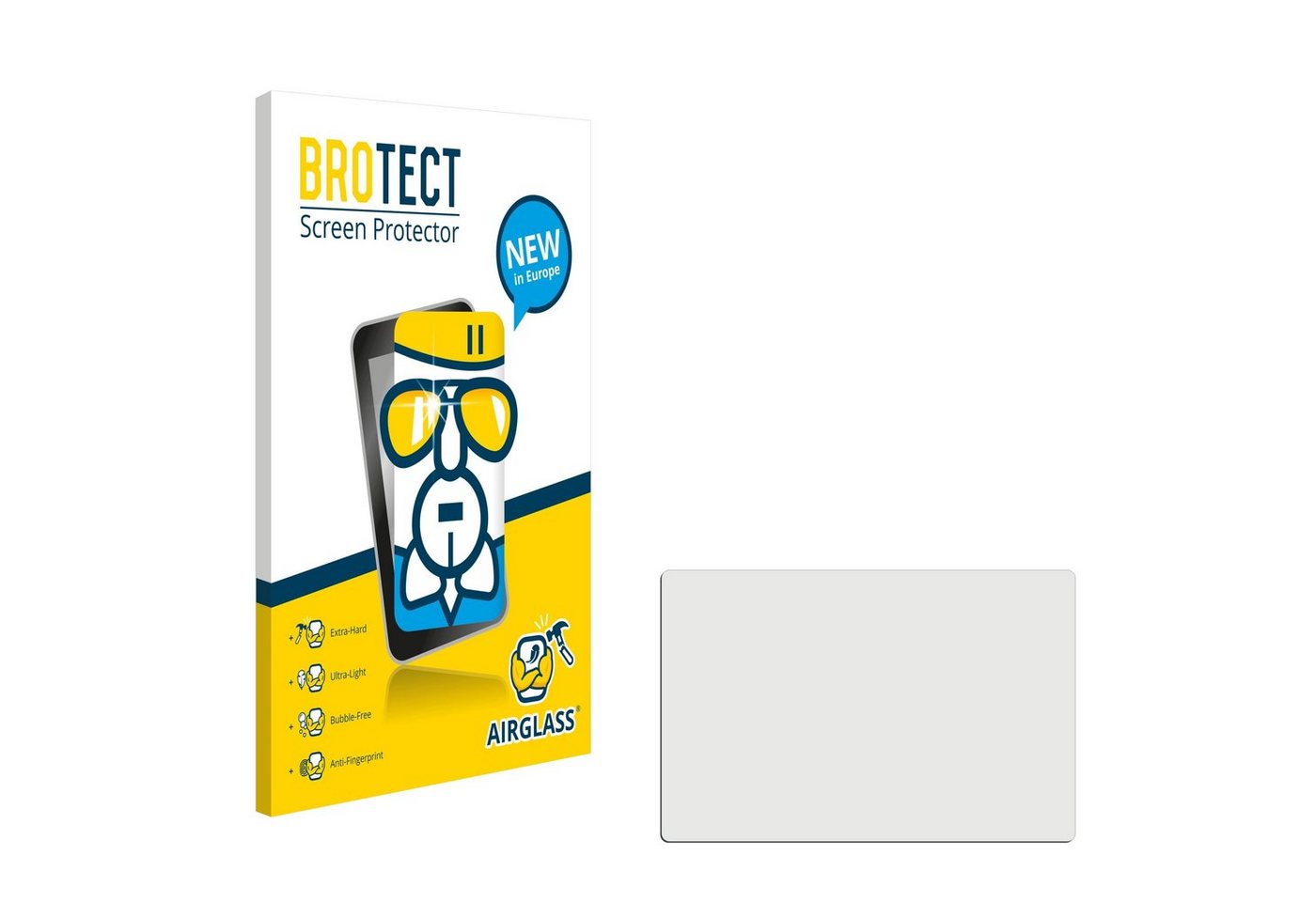 BROTECT Displayschutzglas Schutzglas für homematic IP HmIP-eTRV-2, Schutzfolie Display Schutz Glas Folie klar BROTECT Displayschutzglas Schutzglas für homematic IP HmIP-eTRV-2, Schutzfolie Display Schutz Glas Folie klar von BROTECT