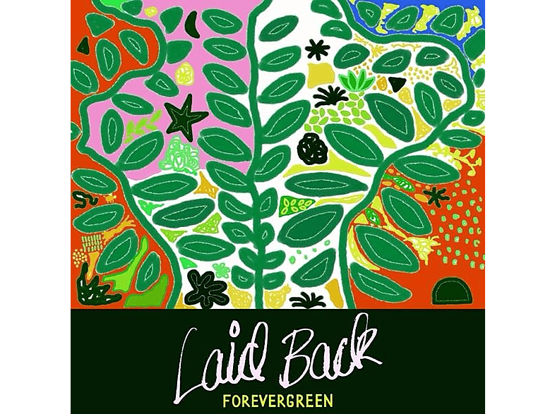 Laid Back - Forevergreen (180g LP) (Vinyl) von BROTHER MU