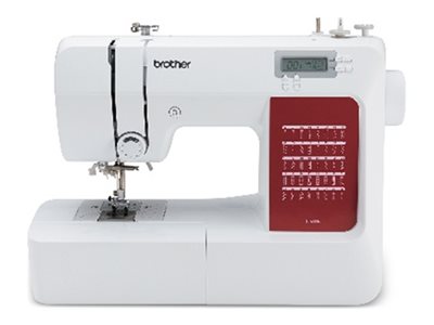 BROTHER CS10s Computer-Nähmaschine BROTHER CS10s Computer-Nähmaschine von BROTHER SEWING MACHINES EUROPE