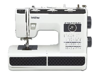 BROTHER HF37 Nähmaschine Strong & Tough BROTHER HF37 Nähmaschine Strong & Tough von BROTHER SEWING MACHINES EUROPE