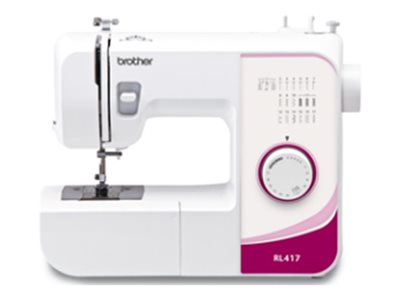 BROTHER RL417 Nähmaschine mechanisch BROTHER RL417 Nähmaschine mechanisch von BROTHER SEWING MACHINES EUROPE